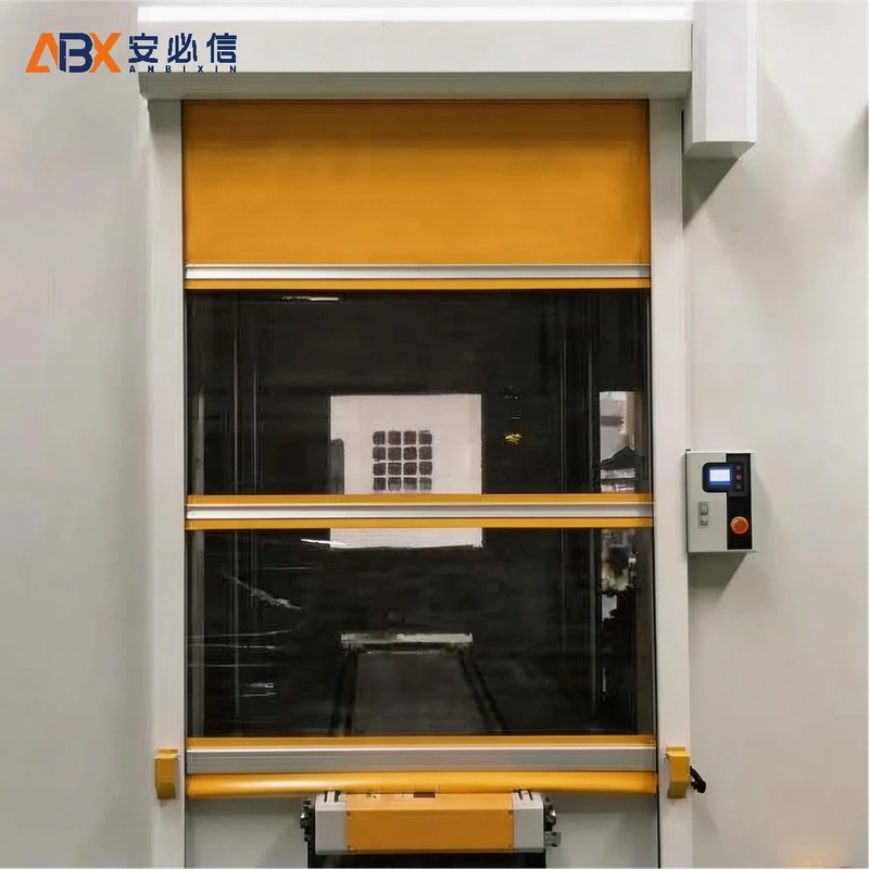 宜昌市自动快速门
