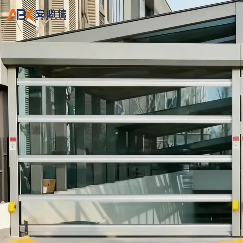 宜昌市洁净快速门