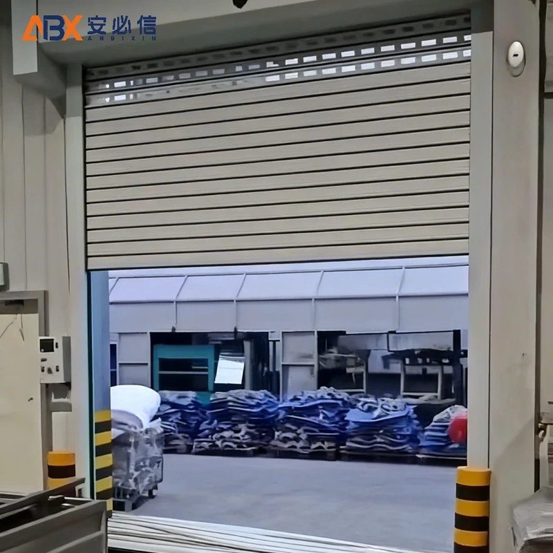 宜昌市软帘高速门