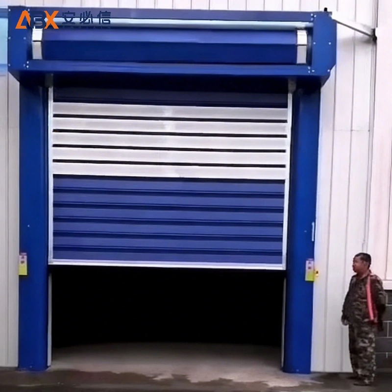 宜昌市消防高速门